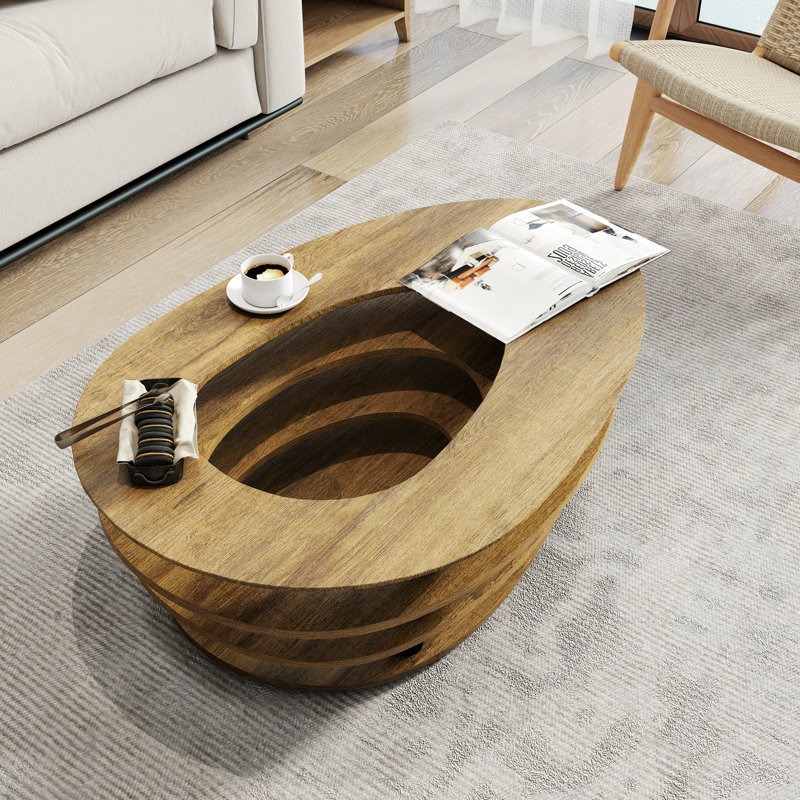 Table basse simple Deddo