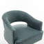 Fauteuil demi-tonneau pivotant de 28 po Kenzlee-533530962