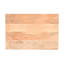 Table de chevet en bois naturel