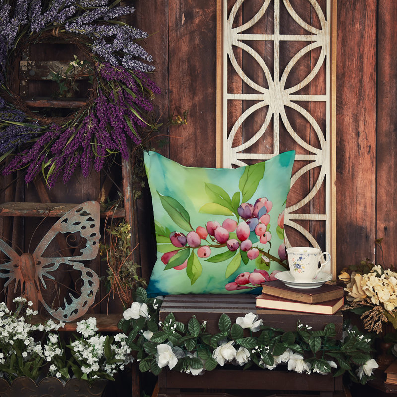 Coussin Connecticut, Carré 14 po