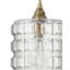 Luminaire suspendu cylindrique à 1 lumière Madison-19400608