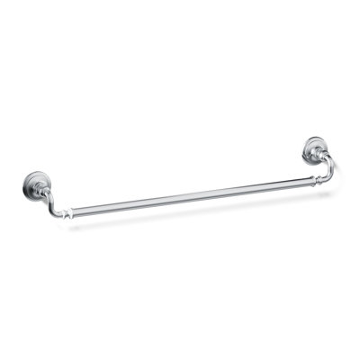 Artifacts Wall Mounted Towel Bar