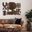 Décoration murale en métal-99012713-99012712