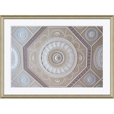 Adams Ceiling Giclee Print by David Phoenix