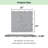 Interlocking Deck Tiles Plastic Waterproof-111809126