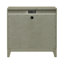 Chantee 3 Drawer Nightstand w/ Charging Station & Lined Drawers