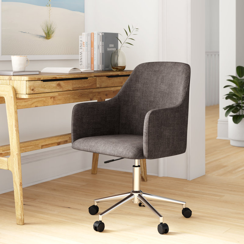 Corsham Office Chair, Grey