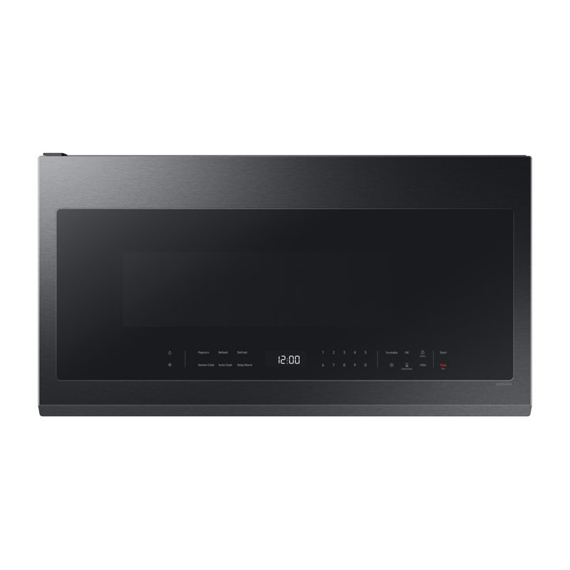 Samsung 38 dBA Bespoke Smart Dishwasher with 3rd Rack Washing System, Matte Black Steel