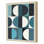 Blue Moons Print by Andy Burgess-437384949-437384937