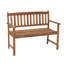 Elsberry Solid Wood Acacia Outdoor Bench