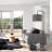 Chattahoochee 58'' Floor Lamp-2127366201