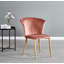 Siyana Upholstered Dining Chair-787902054
