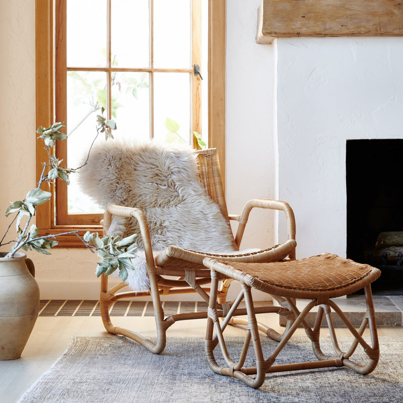 Bodega Lounge Chair