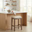 Tabouret de bar 24 po Adalwen