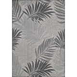 Ablie Floral Indoor / Outdoor Rug