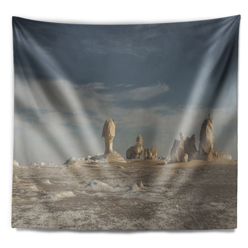 Polyester Tapestry, 32" H x 39" W