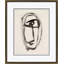 Abstracts In Black And White Giclee Print