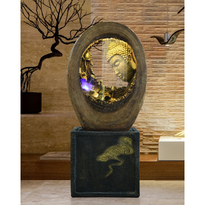 Ornement en forme de ruisseau Shuish Home