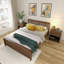 Lit en bois massif Rosenthal-1352491490-1343099285