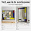 Miroir mural Ebern Designs-1918132636-1918132632