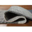 Tapis de couloir indien en laine style animaux Gabbeh 3 x 10