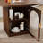 47” Round Dining Table With Storage-370358542