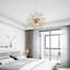Dandelion 8-Light Sputnik Chandelier