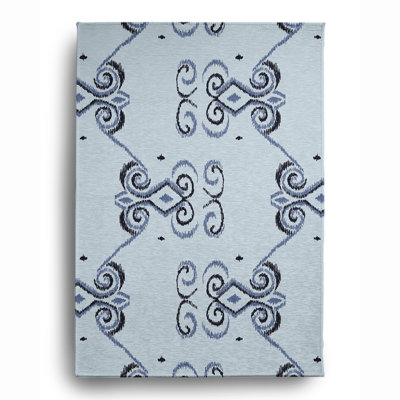 Tapis doux en chenille 82_Diamonds & Curls