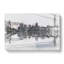 Auckland Skyline In New Zealand - Wrapped Canvas-56637966