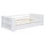 Lit de jour avec tablettes et tiroirs-383929720