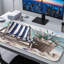 Polyester Desk Pad-1376635074
