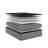 14" Heavy Duty Medium Plush Quilted Full Mattress