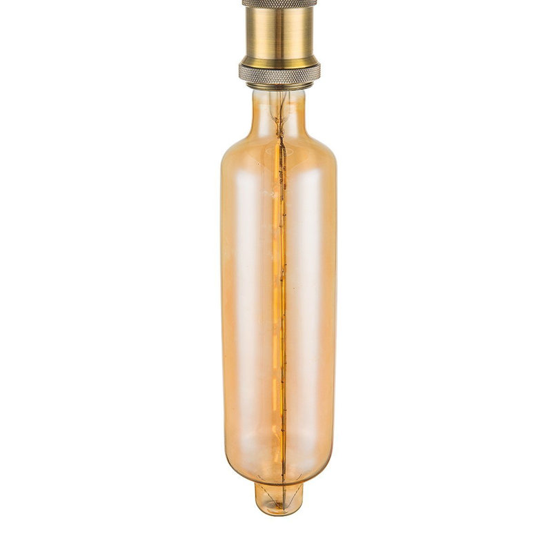 5W E27 Dimmable LED Vintage Edison Light Bulb Amber