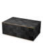 Coffee Table Ashbury Charcoal Grey Oak Veneer