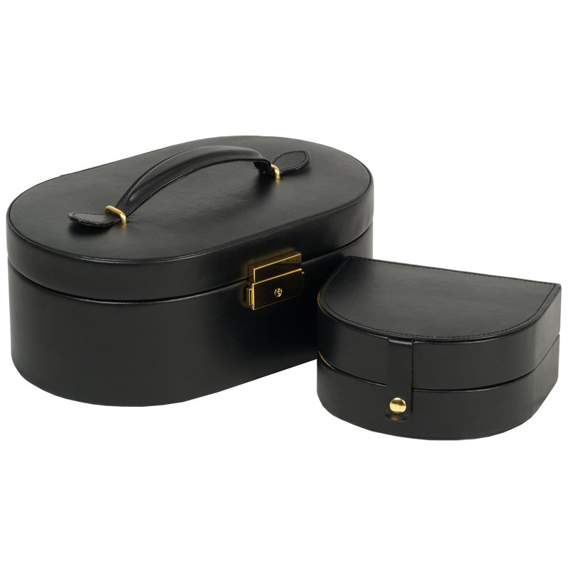 Wood Jewelry Box +
