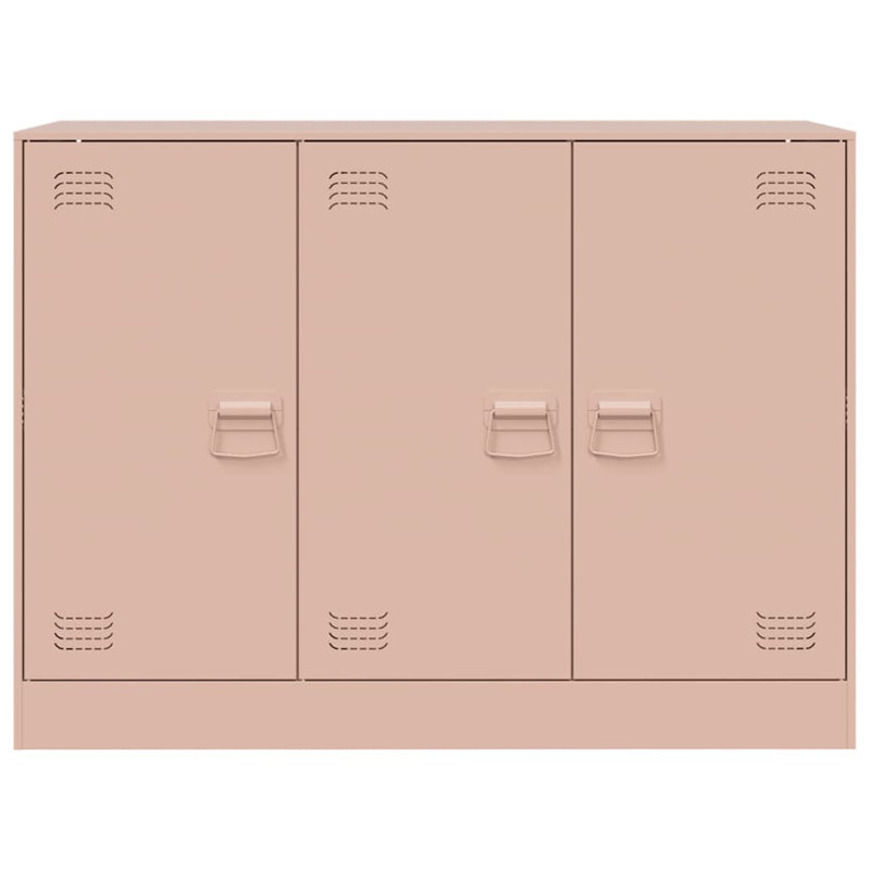 Stoehrs 99cm Sideboard, Pink