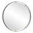 Everly Quinn Nesper Round Mirror