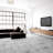Sierra 12" x 24" White Matte Porcelain Floor and Wall Tile-50961450
