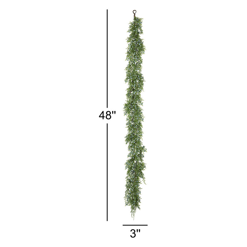  Guirlande 4 'Juniper