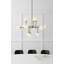Ian K. Fowler Bistro Medium Chandelier-44745363-44745364