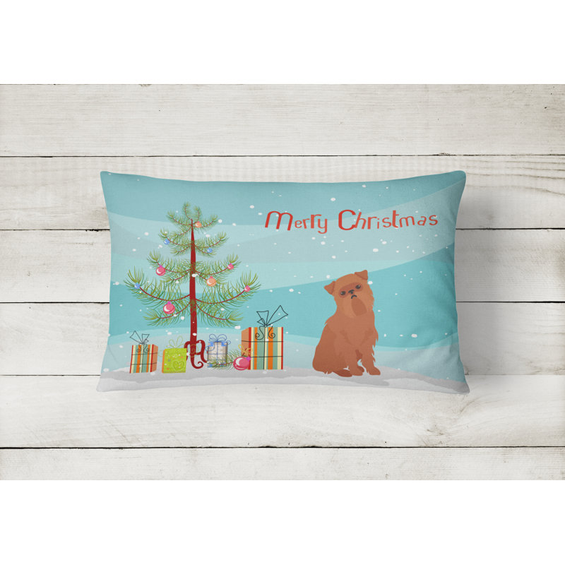  Coussin intérieur / extérieur, Griffon bruxellois 1