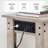 Samha 47.2'' Console Table with Charging Station-728367818-735944746