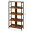 Anjali 149 cm H x 80 cm W Steel Standard Bookcase