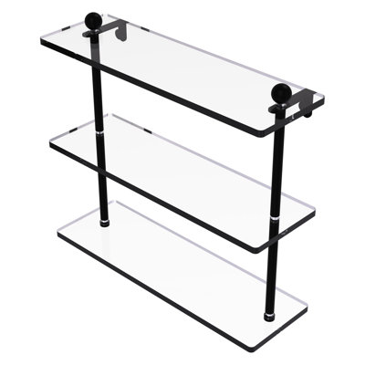 Morosini 3 Piece Tiered Shelf