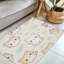 Tapis tressé Sweet Pastel-1515494516