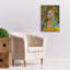 «Van Gogh Portrait» par Dean Russo, art mural sur toile-239997959