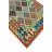 Flatweave Reuel Rust Rug
