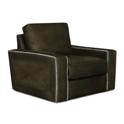 Uptown Cowboy Swivel Chair