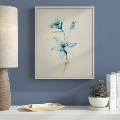 « essential to eden vii », peinture sur toile