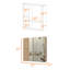 Pharmacie, quatre tablettes internes